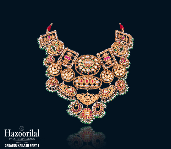 HazoorilalHazoorilal Gold Jewellers in Delhi