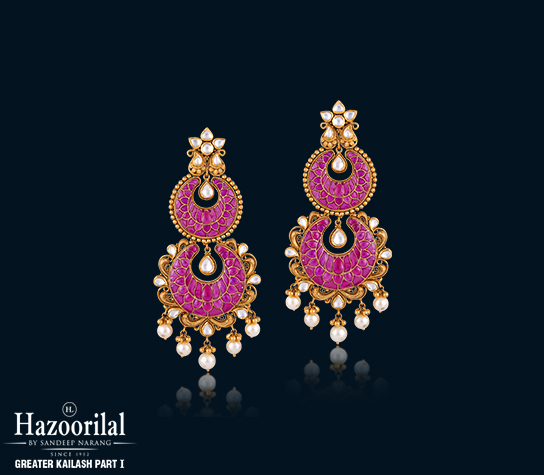 Hazoorilal Gold Jewelles