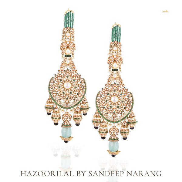 Hazoorilal Gold Jewellers: craftsmanship at its best