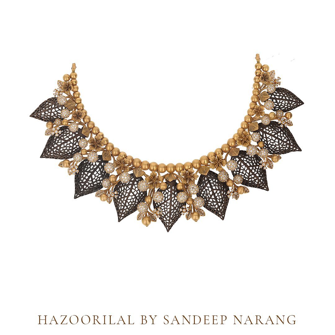 Timeless yet elegant: Hazoorilal’s Gold Jewellery in India